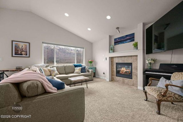 20730 Mountainside Drive, Eagle River, AK 99577