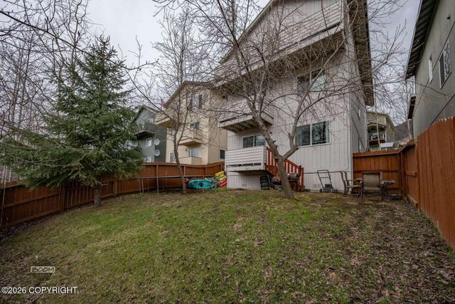 20730 Mountainside Drive, Eagle River, AK 99577