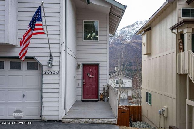 20730 Mountainside Drive, Eagle River, AK 99577