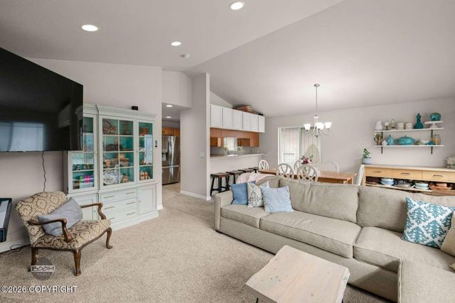 20730 Mountainside Drive, Eagle River, AK 99577