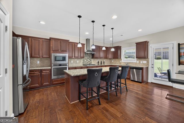 3004 Thimbleberry Trace, Conyers, GA 30094
