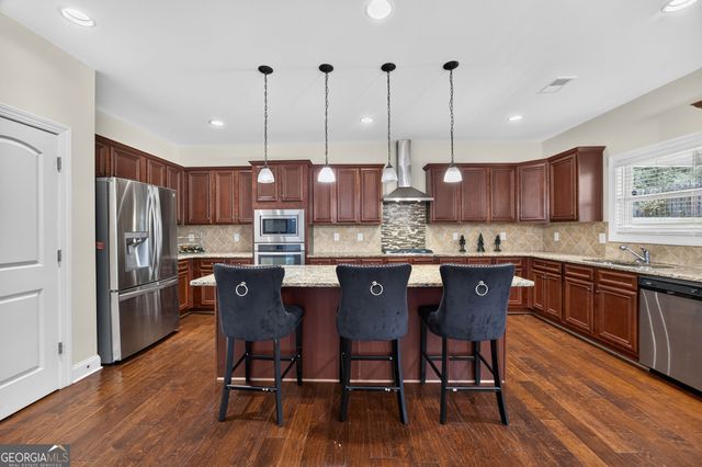 3004 Thimbleberry Trace, Conyers, GA 30094
