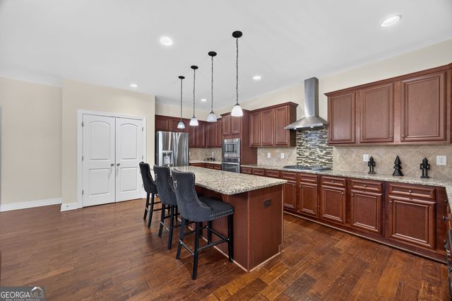3004 Thimbleberry Trace, Conyers, GA 30094