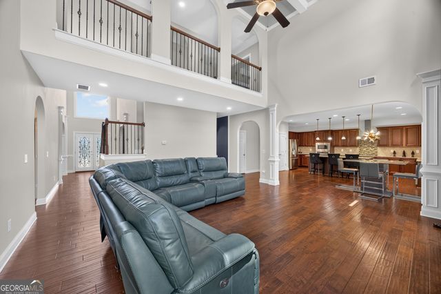 3004 Thimbleberry Trace, Conyers, GA 30094