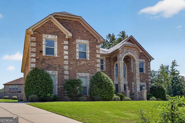 3004 Thimbleberry Trace, Conyers, GA 30094