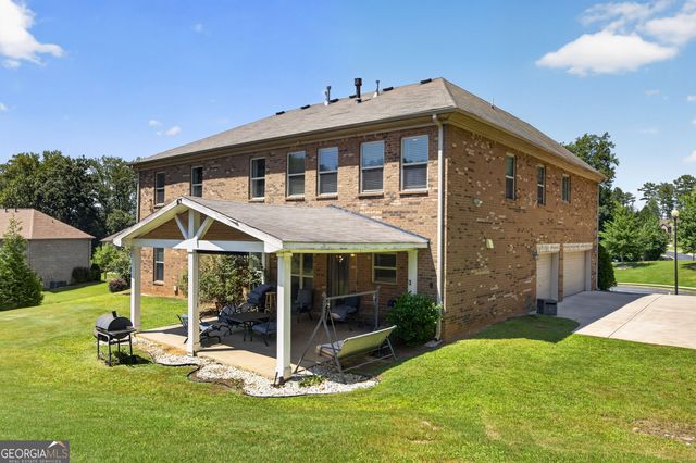 3004 Thimbleberry Trace, Conyers, GA 30094