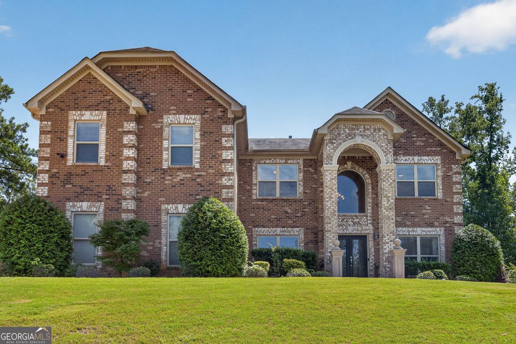 3004 Thimbleberry Trace, Conyers, GA 30094