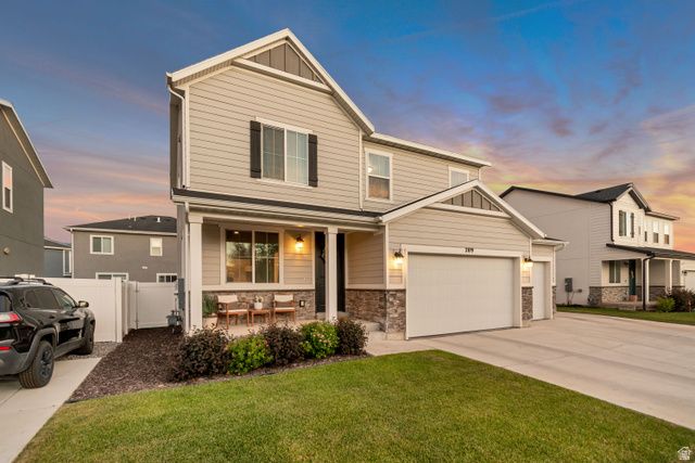 209 W WILLET DR, Salem, UT 84653
