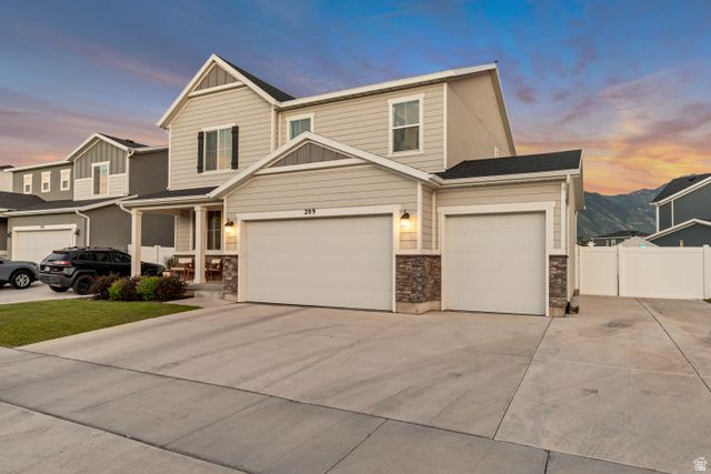 209 W WILLET DR, Salem, UT 84653