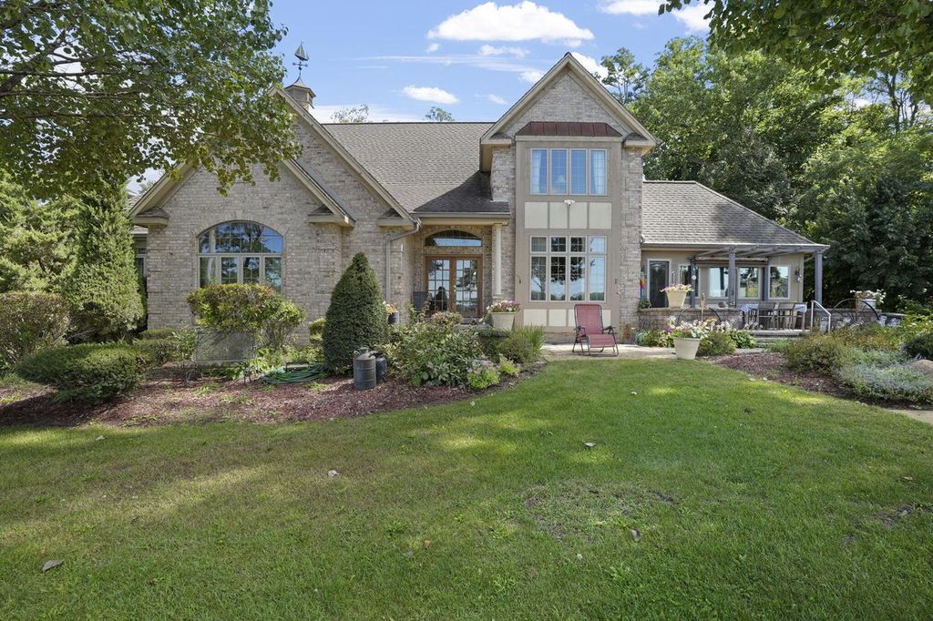 N9198 East Shore ROAD, East Troy, WI 53120