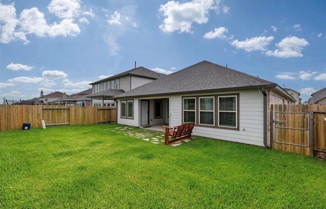 5311 Latigo Court, Alvin, TX 77511