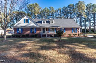 308 Hunters Creek Drive, Goldsboro, NC 27534