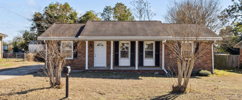 3324 Blanchard Road, Augusta, GA 30906
