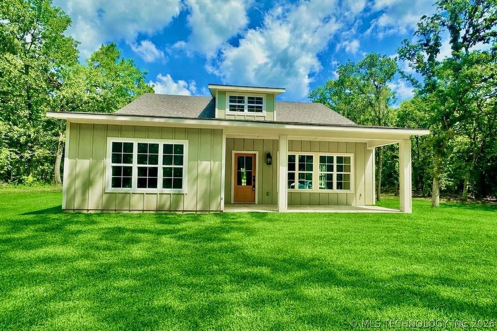 12351 Longboard Loop, Kingston, OK 73439