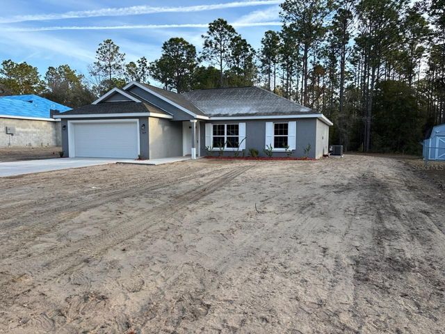 9175 N COMMODORE DRIVE, Dunnellon, FL 34434