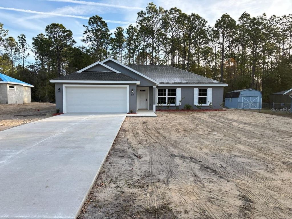 9175 N COMMODORE DRIVE, Dunnellon, FL 34434