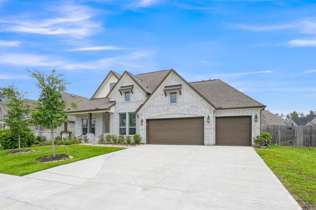 32335 Noble Creek Drive, Conroe, TX 77385