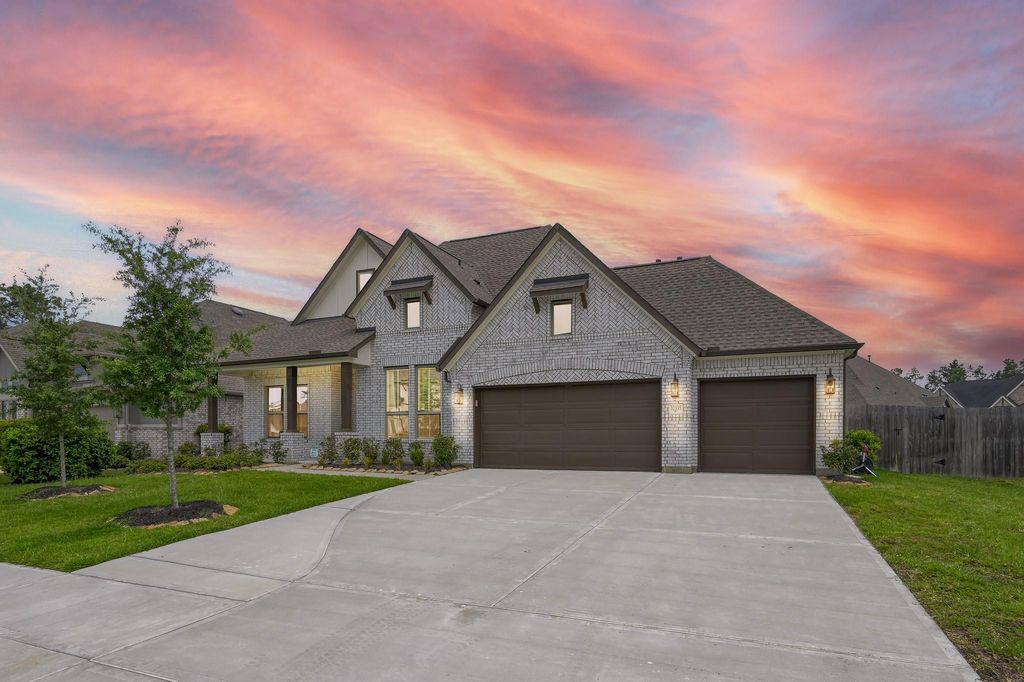 32335 Noble Creek Drive, Conroe, TX 77385