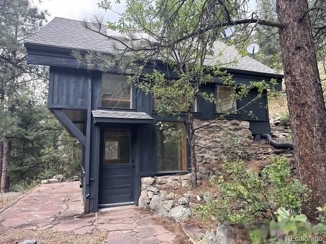 397 Glendale Gulch Rd, Jamestown, CO 80455