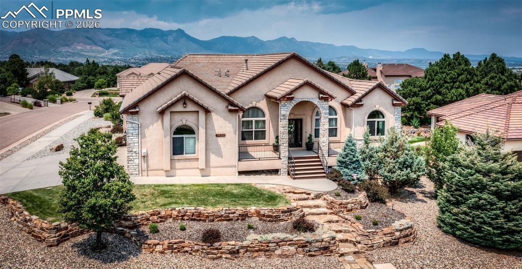 1420 Rockhurst Boulevard, Colorado Springs, CO 80918