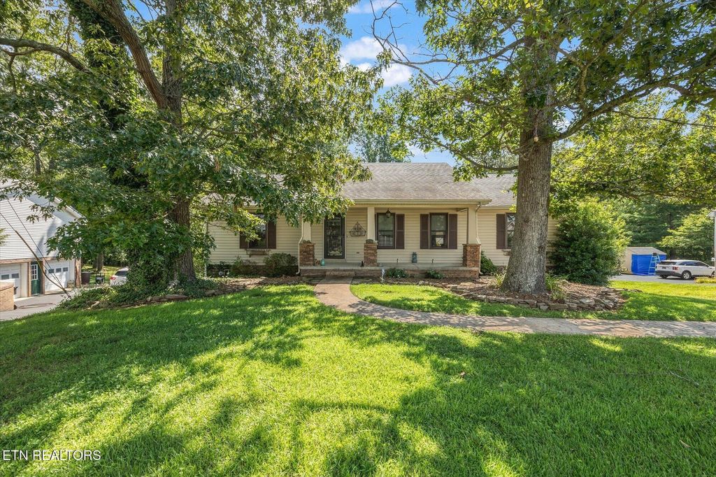 1206 Belmont Drive, Cookeville, TN 38506
