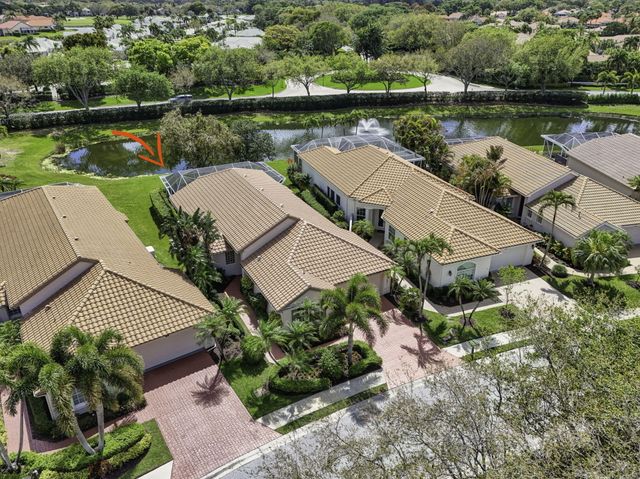 936 Augusta Pointe Drive, Palm Beach Gardens, FL 33418