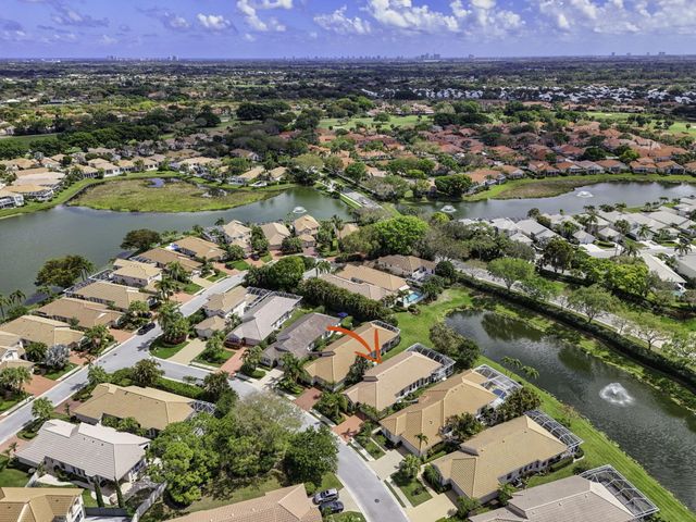 936 Augusta Pointe Drive, Palm Beach Gardens, FL 33418