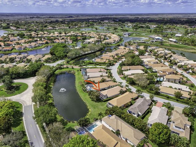 936 Augusta Pointe Drive, Palm Beach Gardens, FL 33418