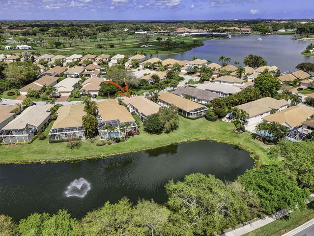 936 Augusta Pointe Drive, Palm Beach Gardens, FL 33418