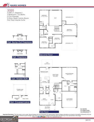 5008 Fairview Circle LOT 939, Villa Rica, GA 30180