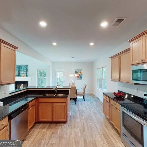 5008 Fairview Circle LOT 939, Villa Rica, GA 30180