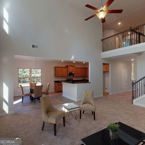 5008 Fairview Circle LOT 939, Villa Rica, GA 30180