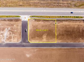 Jacklin Ranch Lot 7 Block 1, Post Falls, ID 83854