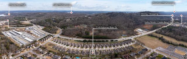 7149 Potomac River Drive, Hixson, TN 37343