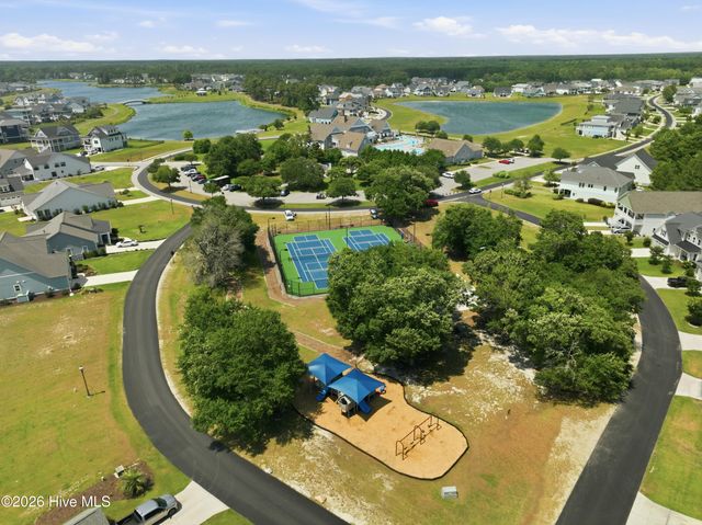 611 Moss Lake Lane, Holly Ridge, NC 28445