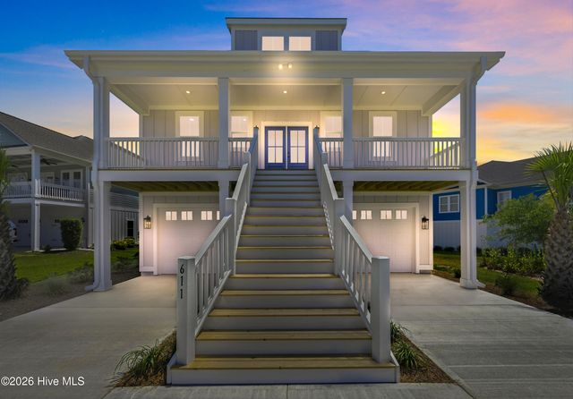 611 Moss Lake Lane, Holly Ridge, NC 28445