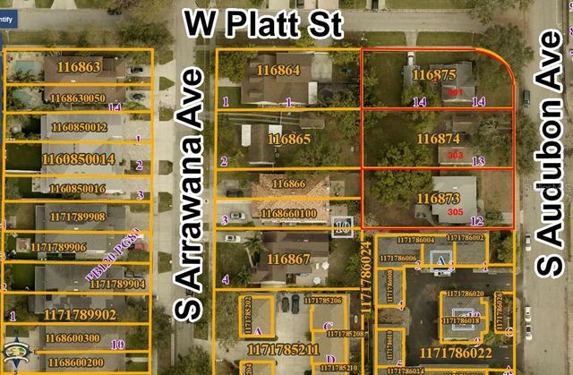 301 S AUDUBON. AVENUE, Tampa, FL 33609