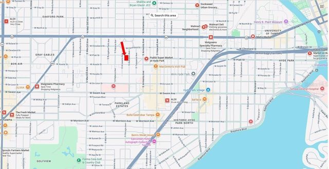 301 S AUDUBON. AVENUE, Tampa, FL 33609