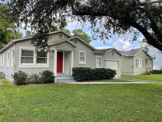 301 S AUDUBON. AVENUE, Tampa, FL 33609