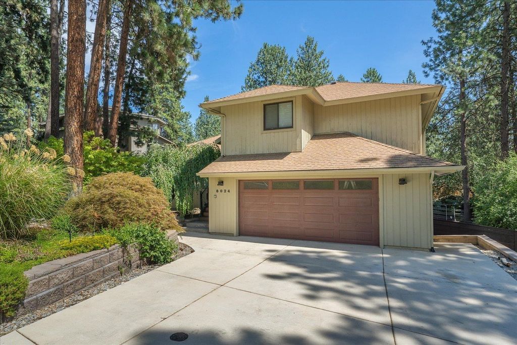 8024 E Elde Dr, Spokane, WA 99212