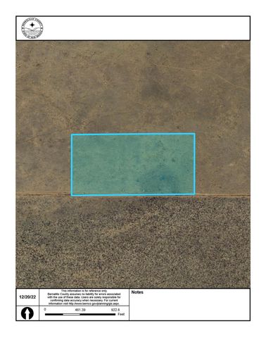 Off Powers Way (N144,145,147-9 Road SW, Albuquerque, NM 87121