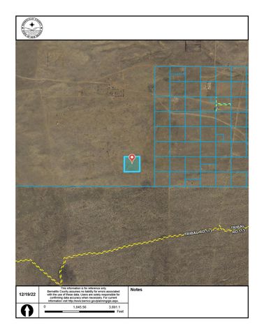 Off Powers Way (N144,145,147-9 Road SW, Albuquerque, NM 87121