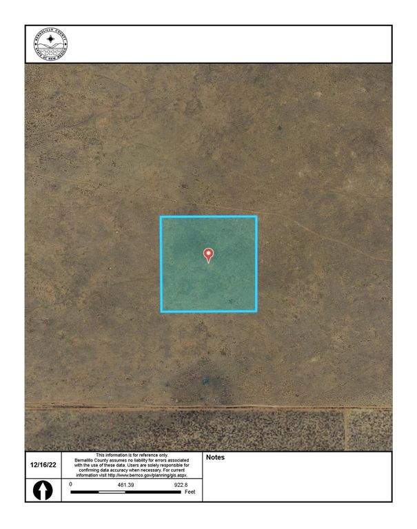 Off Powers Way (N144,145,147-9 Road SW, Albuquerque, NM 87121