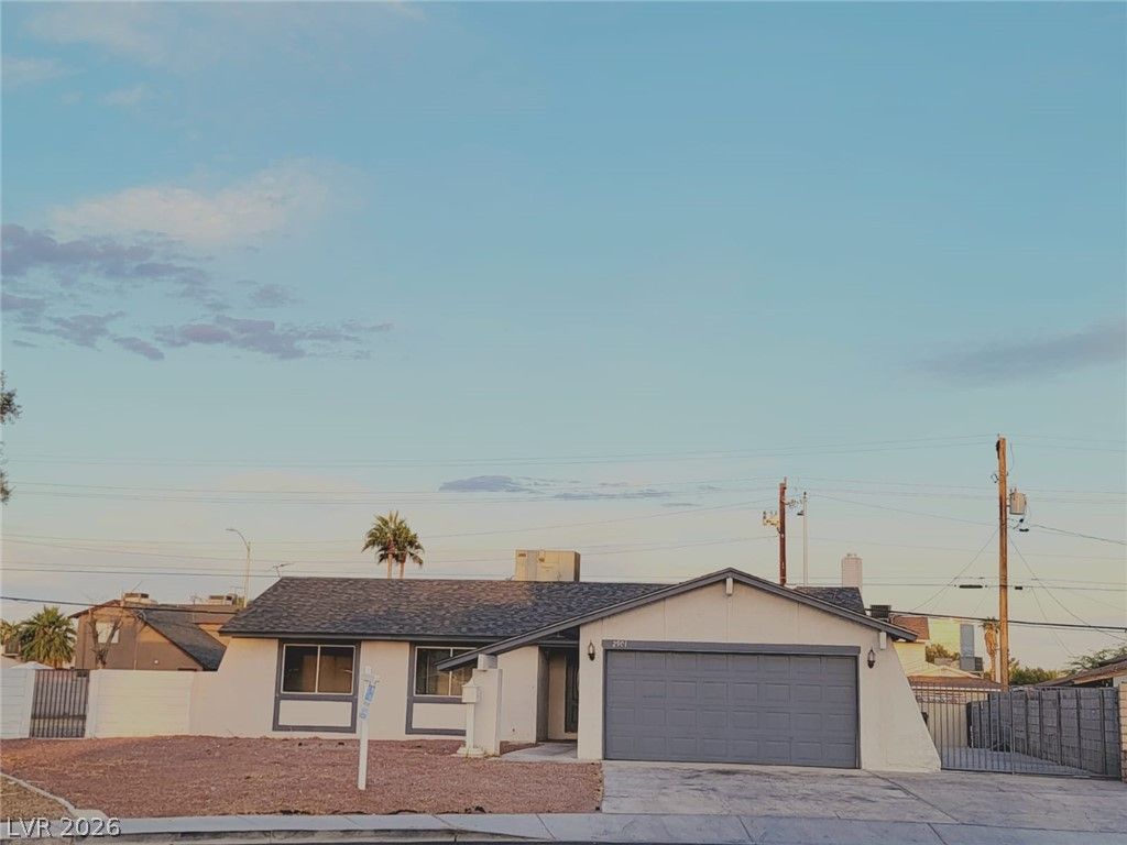 2901 King Midas Way, Las Vegas, NV 89102 — photo 2