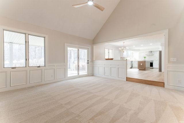 1314 Hunters Ridge Court, Evansville, IN 47725