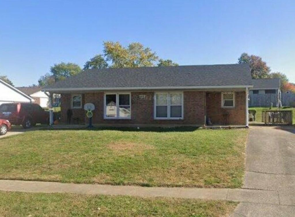 1338 Liberty Drive A and B, Georgetown, KY 40324