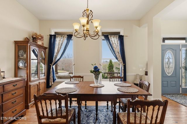 445 & 443 Leighton Lane, Jacksboro, TN 37757