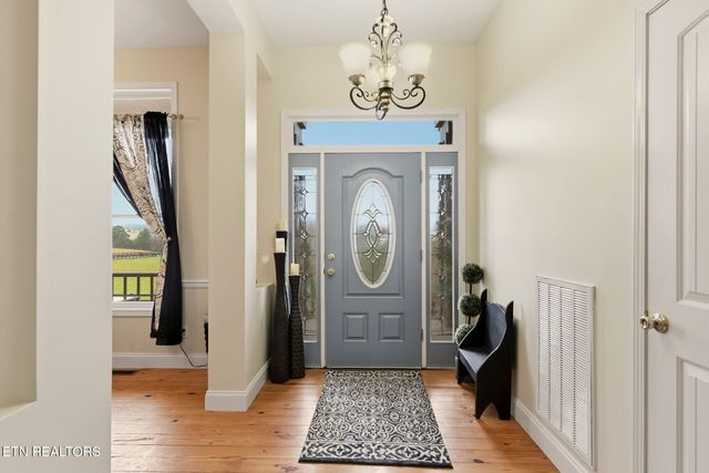 445 & 443 Leighton Lane, Jacksboro, TN 37757