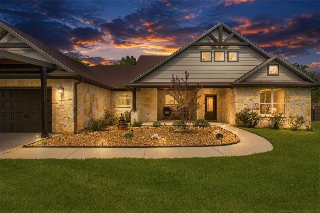 4364 Green Pastures, North Zulch, TX 77872 — photo 2