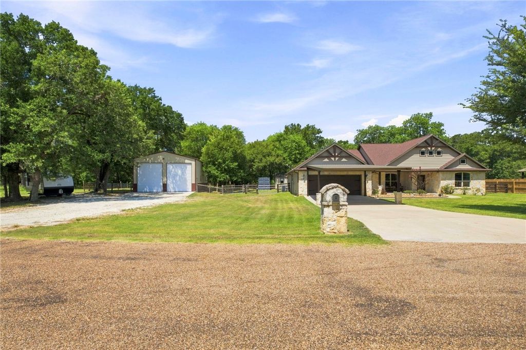 4364 Green Pastures, North Zulch, TX 77872 — photo 3